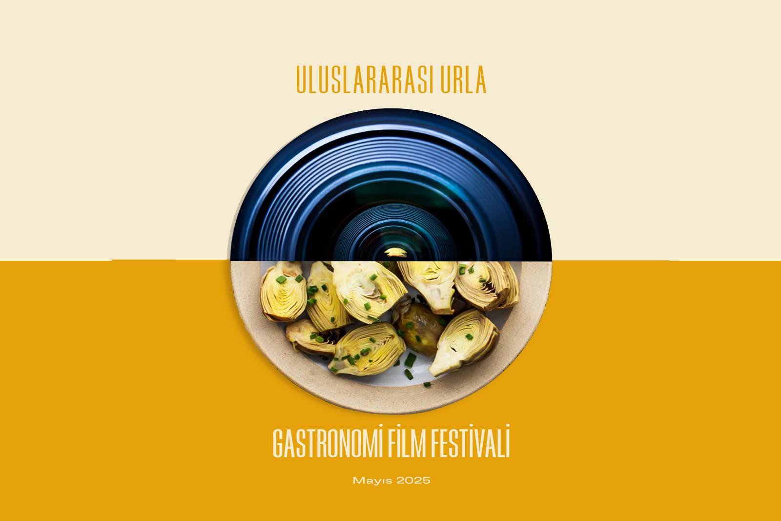 Gastronomi ve sinema sektörü Urla'da bir araya geliyor